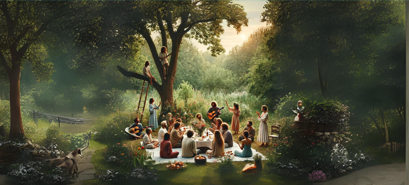 The Gleamers: A New Consumer Group Focused on Community and Simple Joys