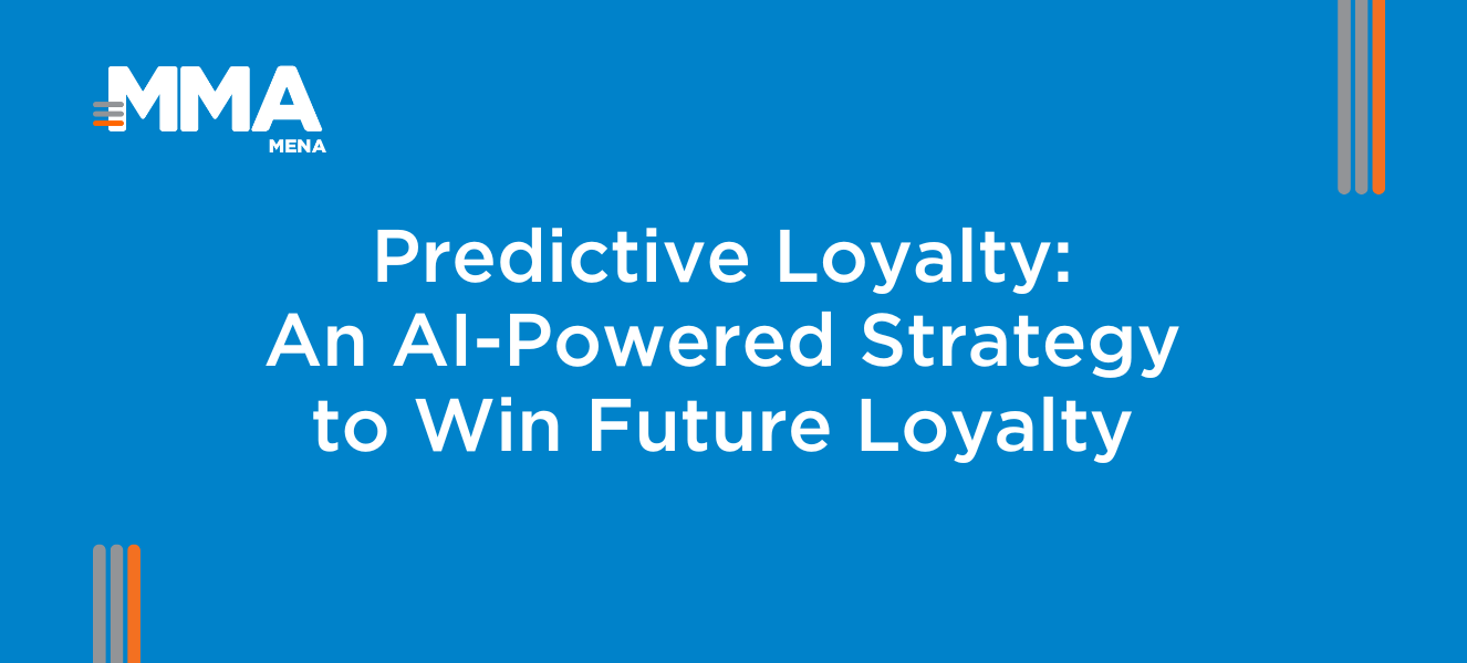 Predictive Loyalty: An AI-Powered Strategy to Win Future Loyalty