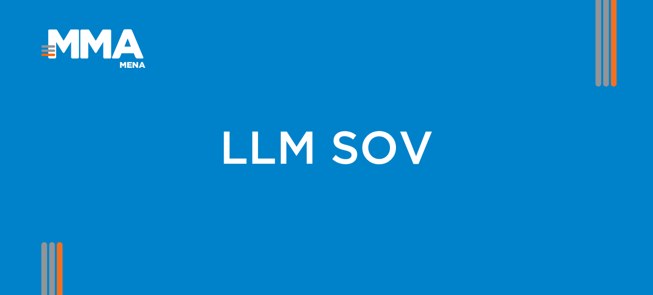 LLM Share of Voice (LLM SOV): The Invisible Battleground of AI-Era Marketing