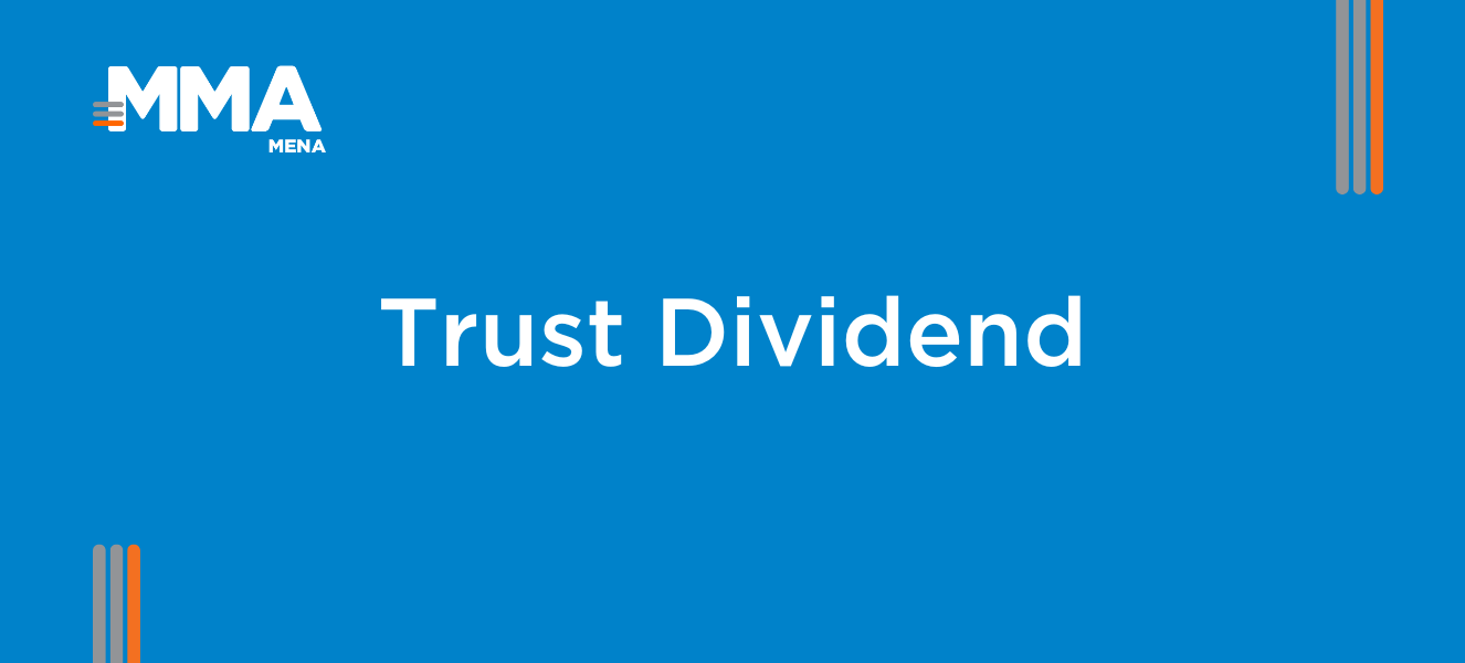 The Trust Dividend: How Trust Drives Long-Term Value & Brand