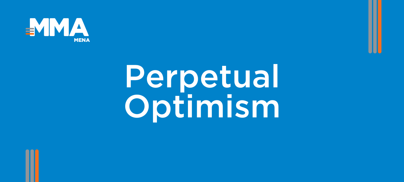 Perpetual Optimism: The Hidden Multiplier in Modern Marketing Leadership