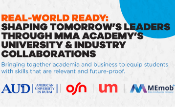 REAL-WORLD READY: Shaping Tomorrow's Leaders Through MMA Academy's University & Industry Collaboration