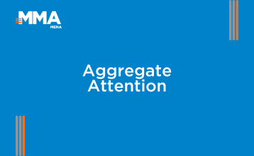 Aggregate Attention: A New Benchmark in the Attention Economy