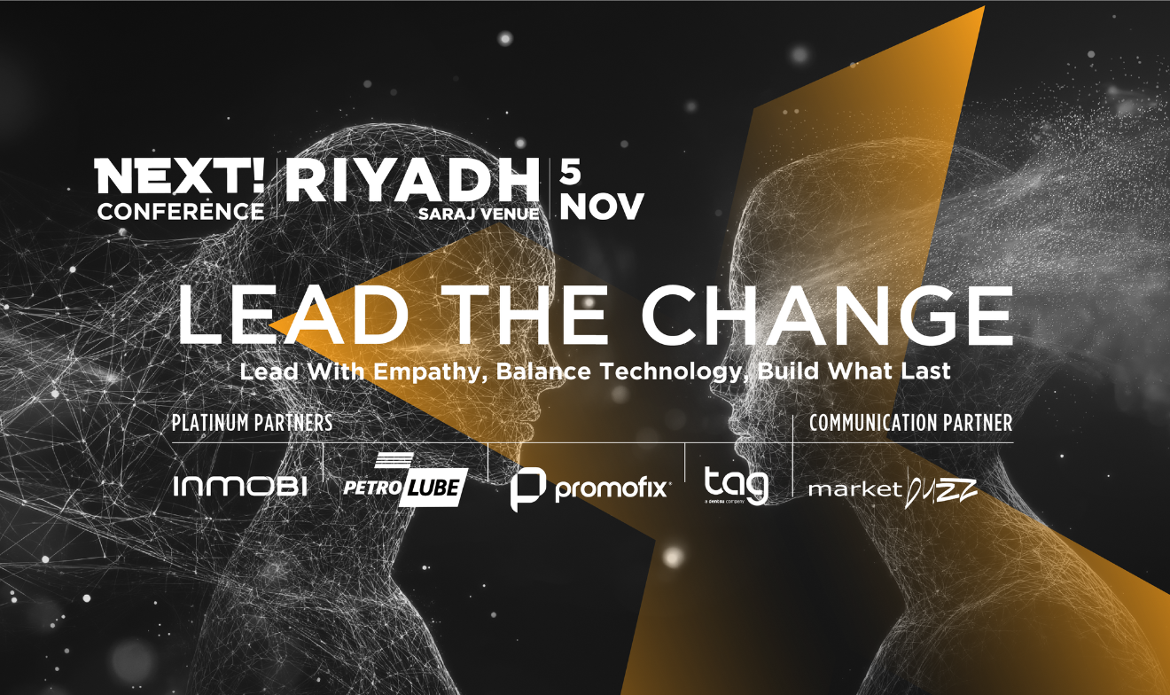 MMA NEXT! CONFERENCE - RIYADH