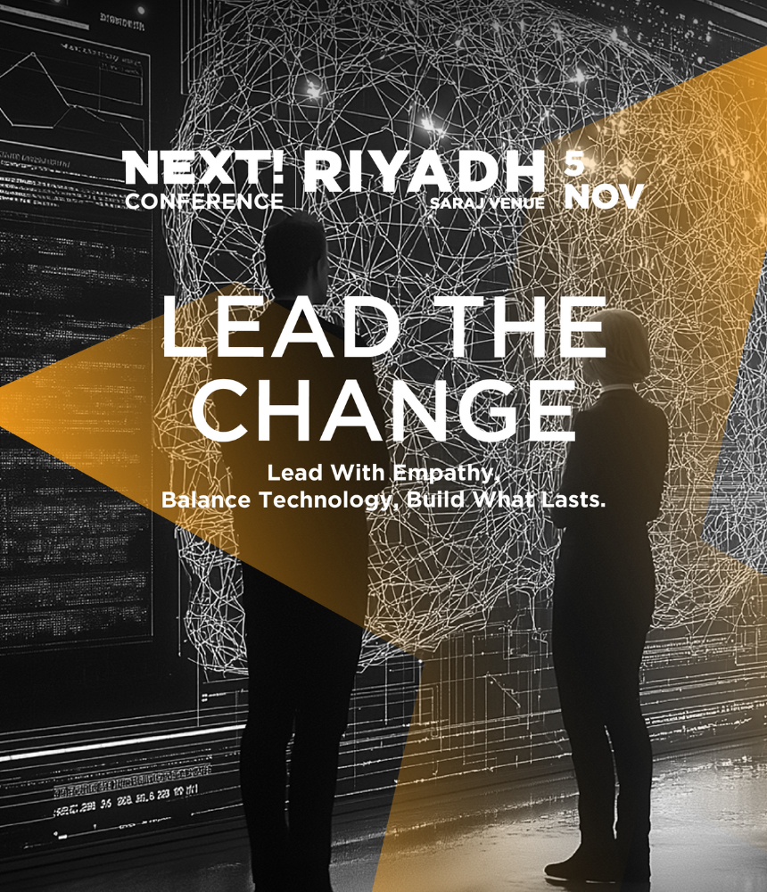 MMA NEXT! CONFERENCE - RIYADH